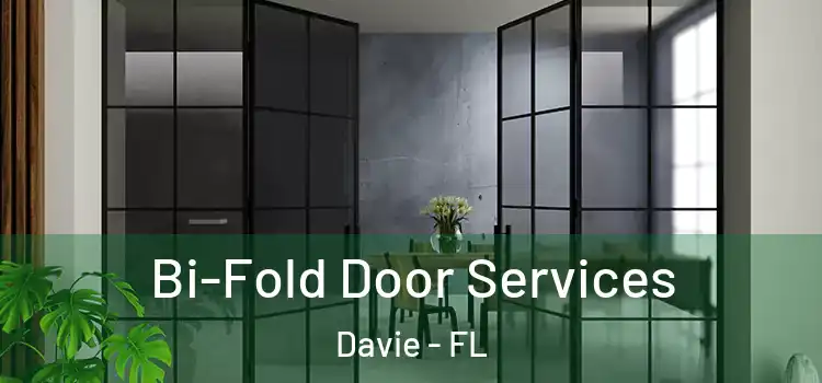  Bi-Fold Door Services Davie - FL