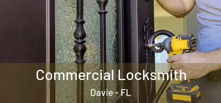  Commercial Locksmith Davie - FL