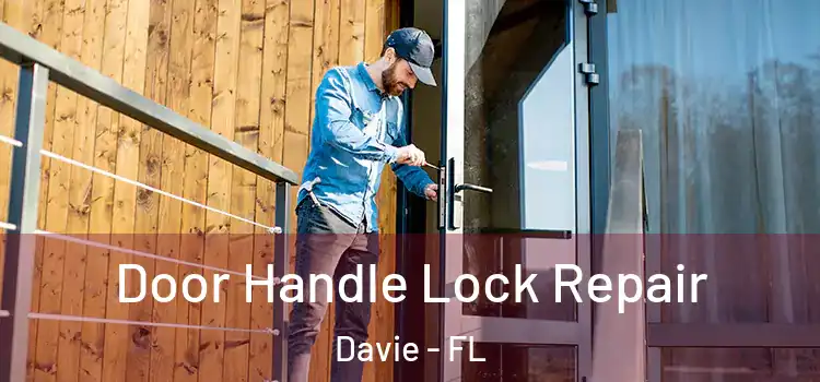 Door Handle Lock Repair Davie - FL