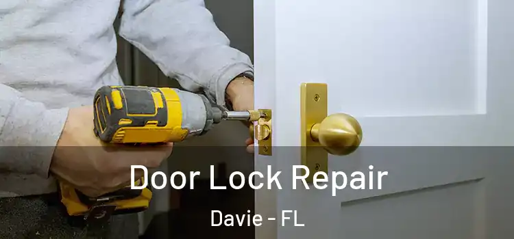 Door Lock Repair Davie - FL