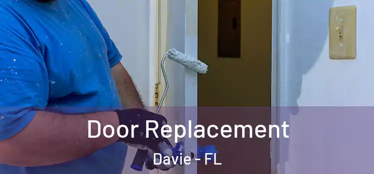 Door Replacement Davie - FL