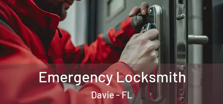 Emergency Locksmith Davie - FL