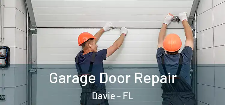  Garage Door Repair Davie - FL