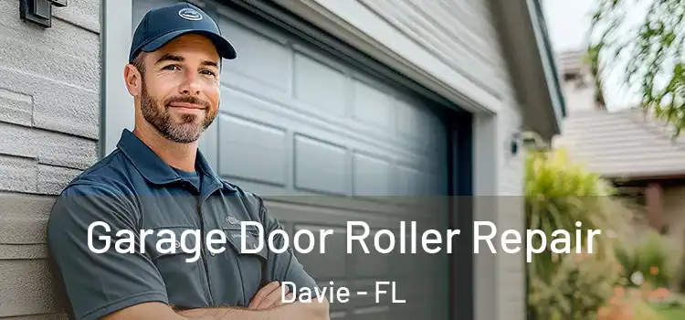  Garage Door Roller Repair Davie - FL
