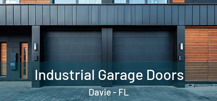  Industrial Garage Doors Davie - FL