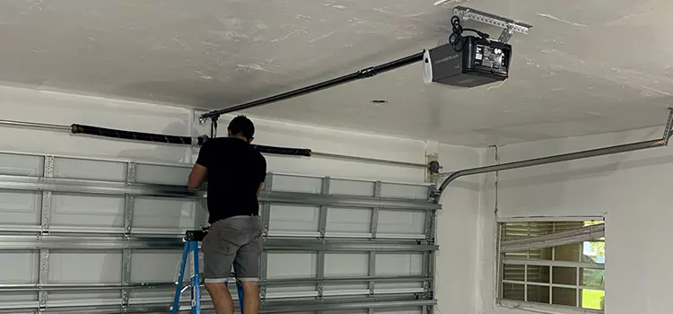 Garage Door Opener Repair Near Me in Davie, FL