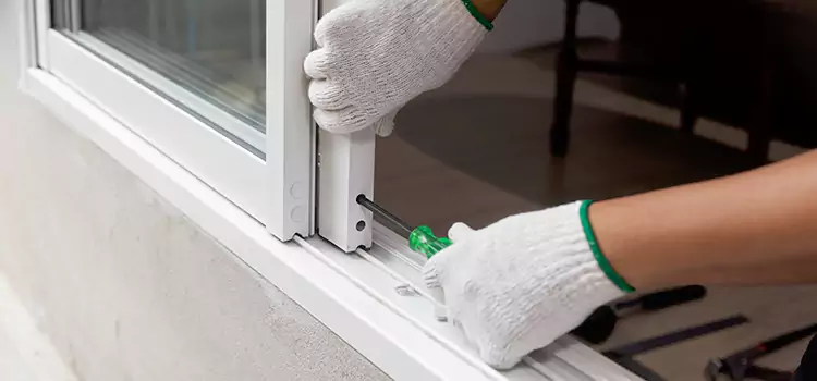 Sliding Glass Door Lock Repair Davie