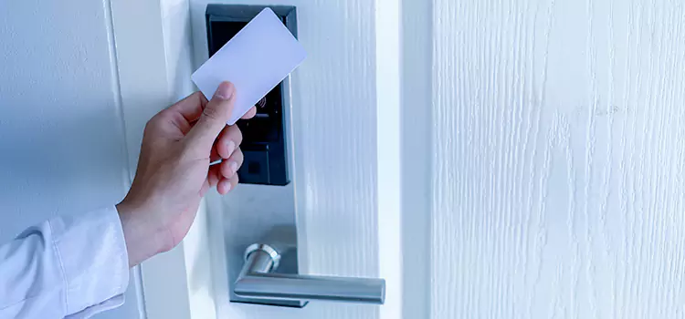 Why Choose Us for Your Keycard Lock Installation in Davie, FL?