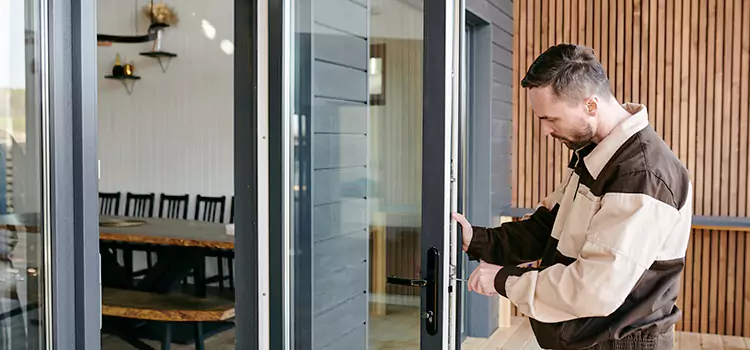 Replacing Patio Door Davie
