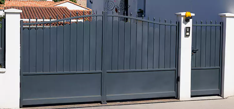 Emergency Commercial Gate Repair Davie
