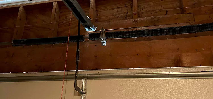 Broken Garage Door Cable Repair in Davie, FL