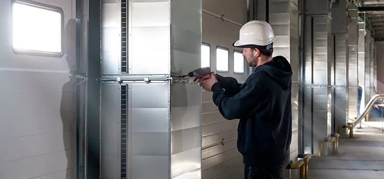 Prompt and Professional Garage Door Service in Davie, Florida