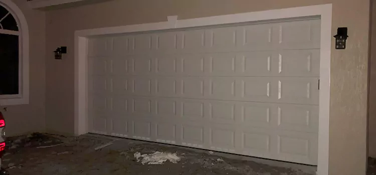 Garage Door Coil Replacement Davie