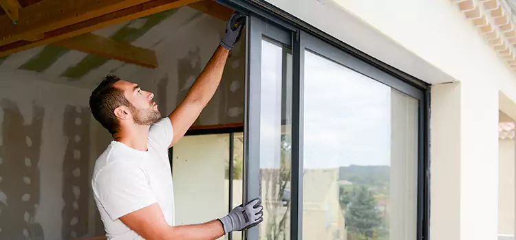 Emergency Sliding Glass Door Repair Davie