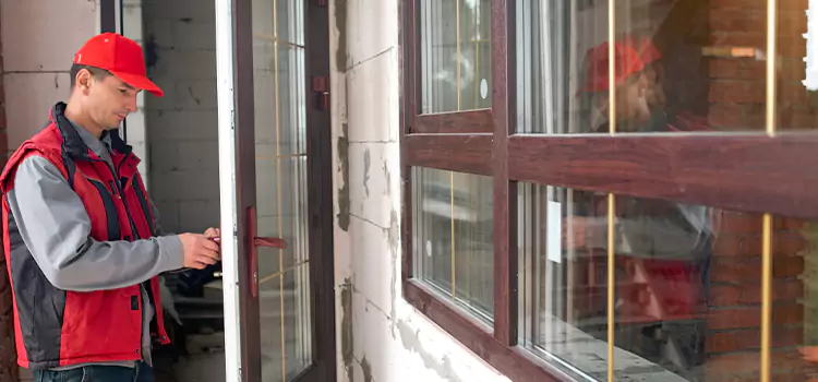 Sliding Door Lock Repair Davie