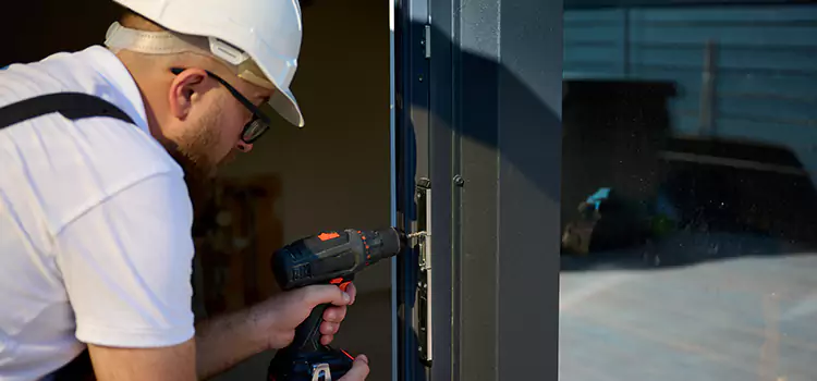 Aluminium Sliding Door Lock Fitting Davie