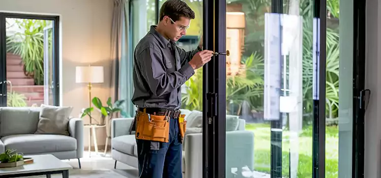 Sliding Door Maintenance Davie