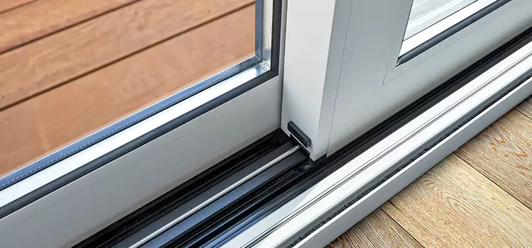 Why Your Sliding Door Keeps Getting Stuck in Davie, FL?