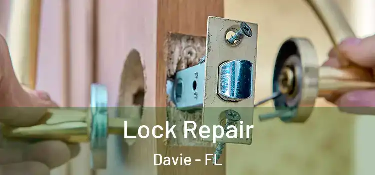 Lock Repair Davie - FL