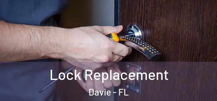  Lock Replacement Davie - FL