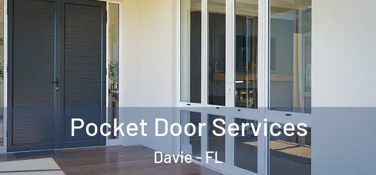 Pocket Door Services Davie - FL