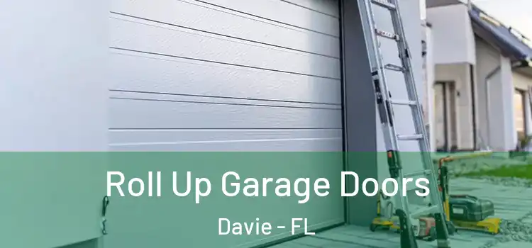  Roll Up Garage Doors Davie - FL