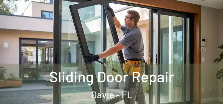 Sliding Door Repair Davie - FL