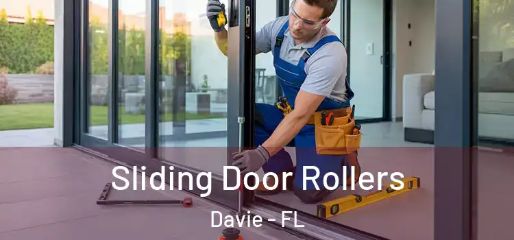 Sliding Door Rollers Davie - FL